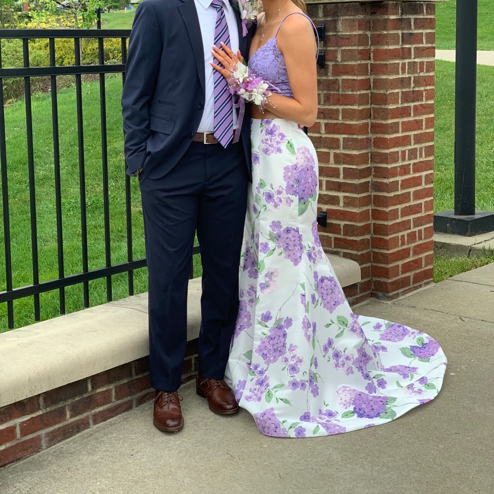Sherri Hill Gown